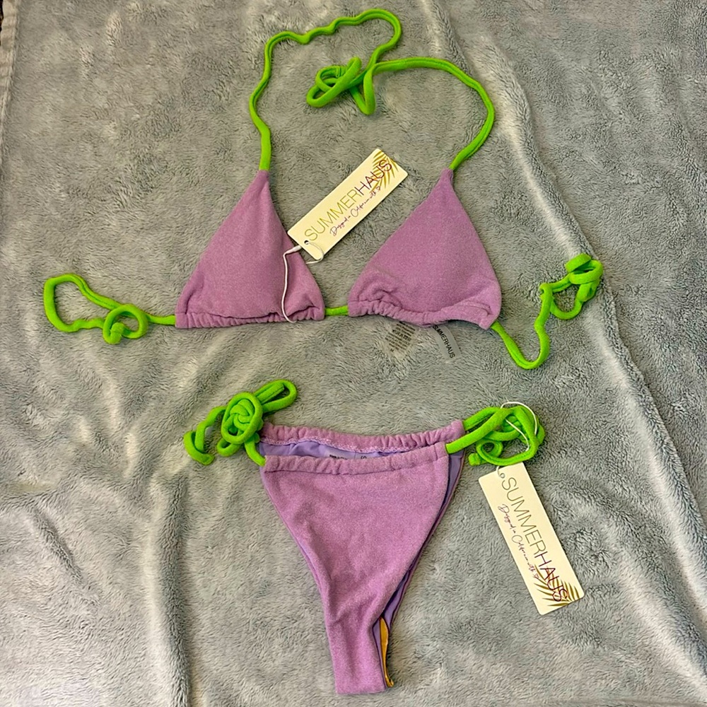Brand new Summerhaus bikini